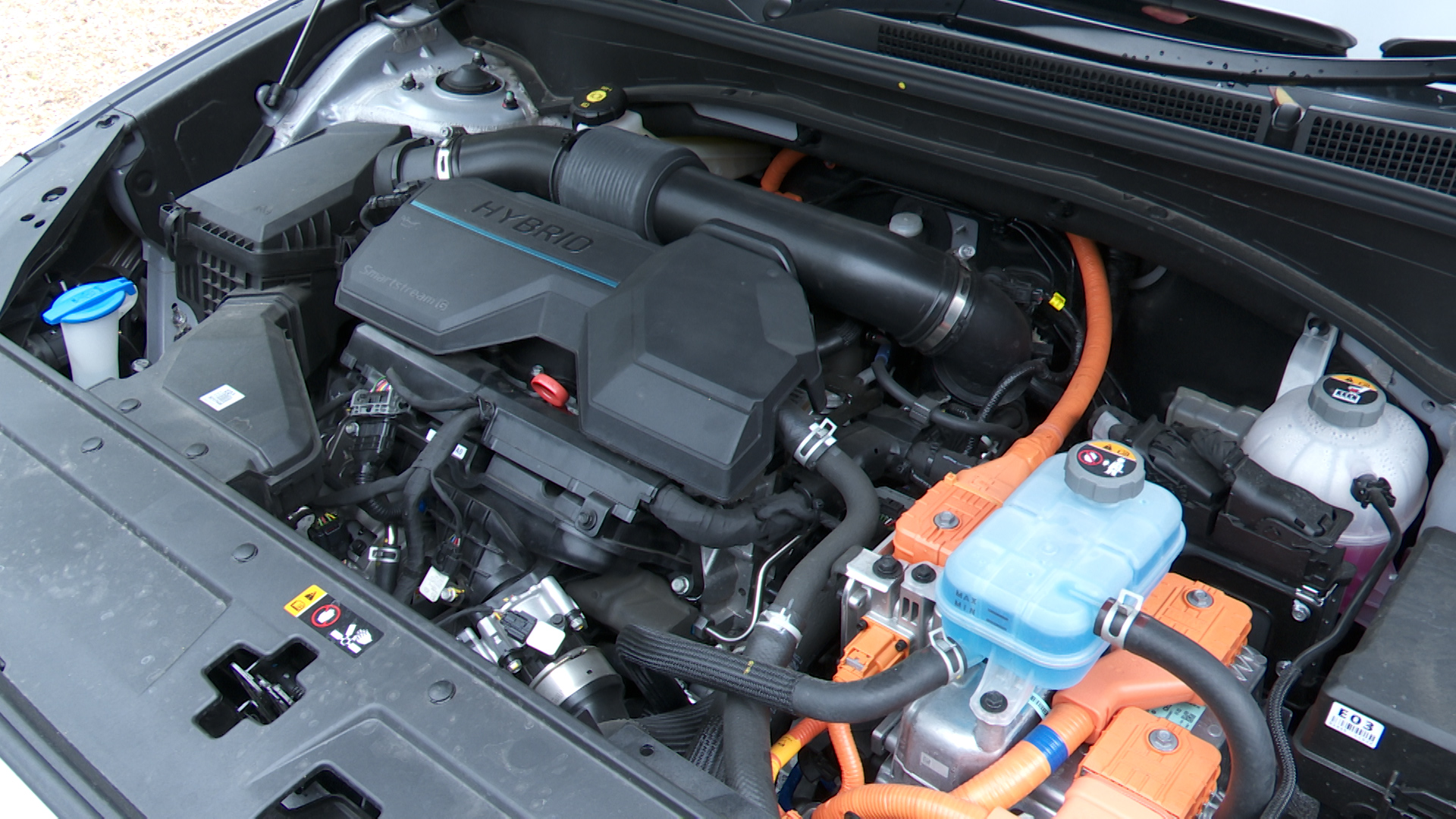 HYUNDAI SANTA FE ESTATE 1.6 TGDi Plug-in Hybrid Premium 5dr 4WD Auto